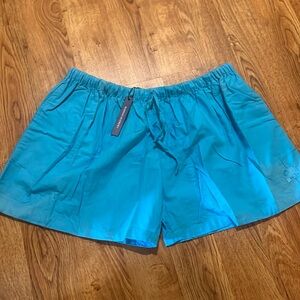 NWT Madison Mathews pj shorts 100% cotton!